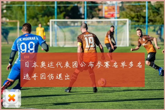 日本奥运代表团公布参赛名单多名选手因伤退出